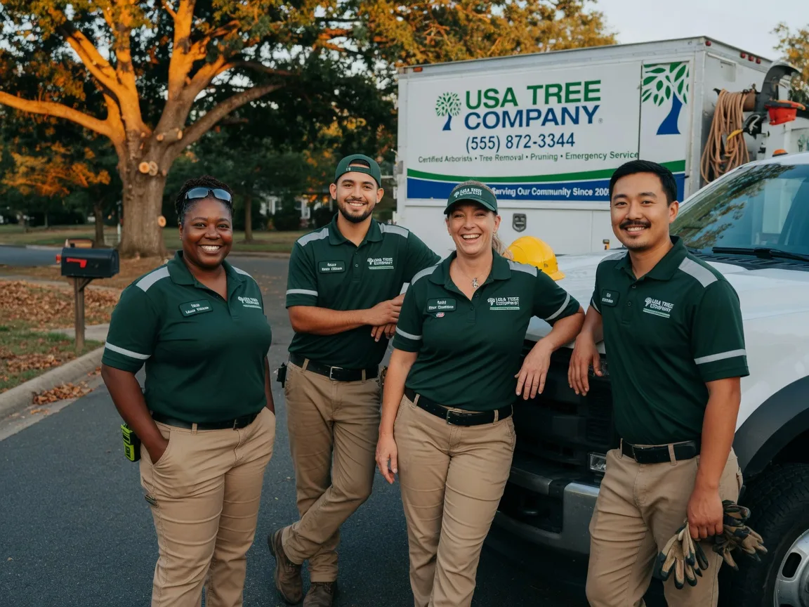 Tree Care company in Girard, PA