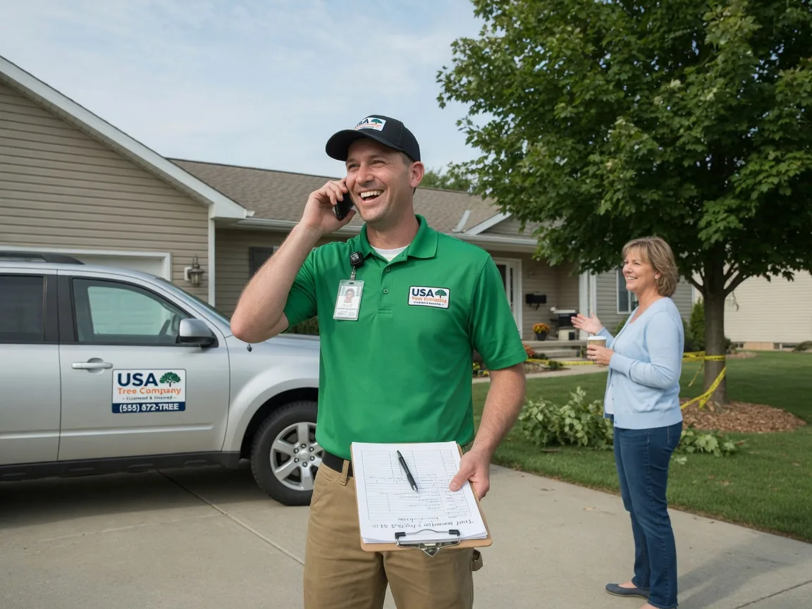 Tree Care Girard, PA FAQs